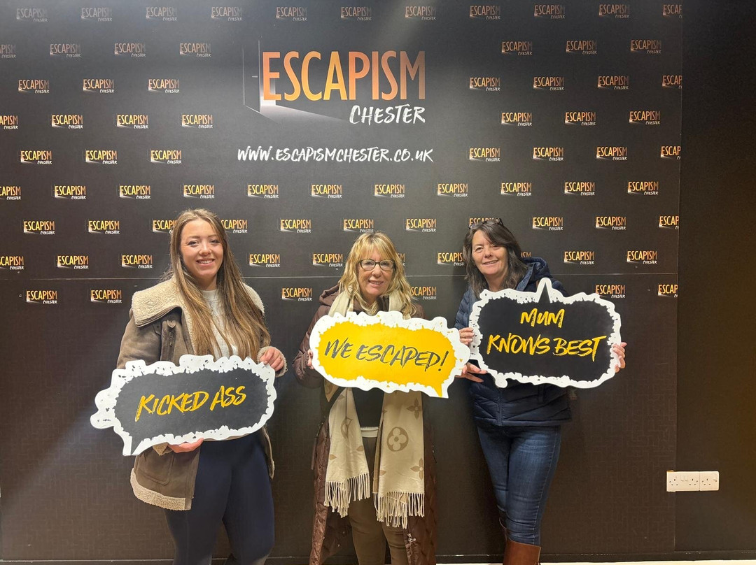 Escapism Chester-切斯特必去景点