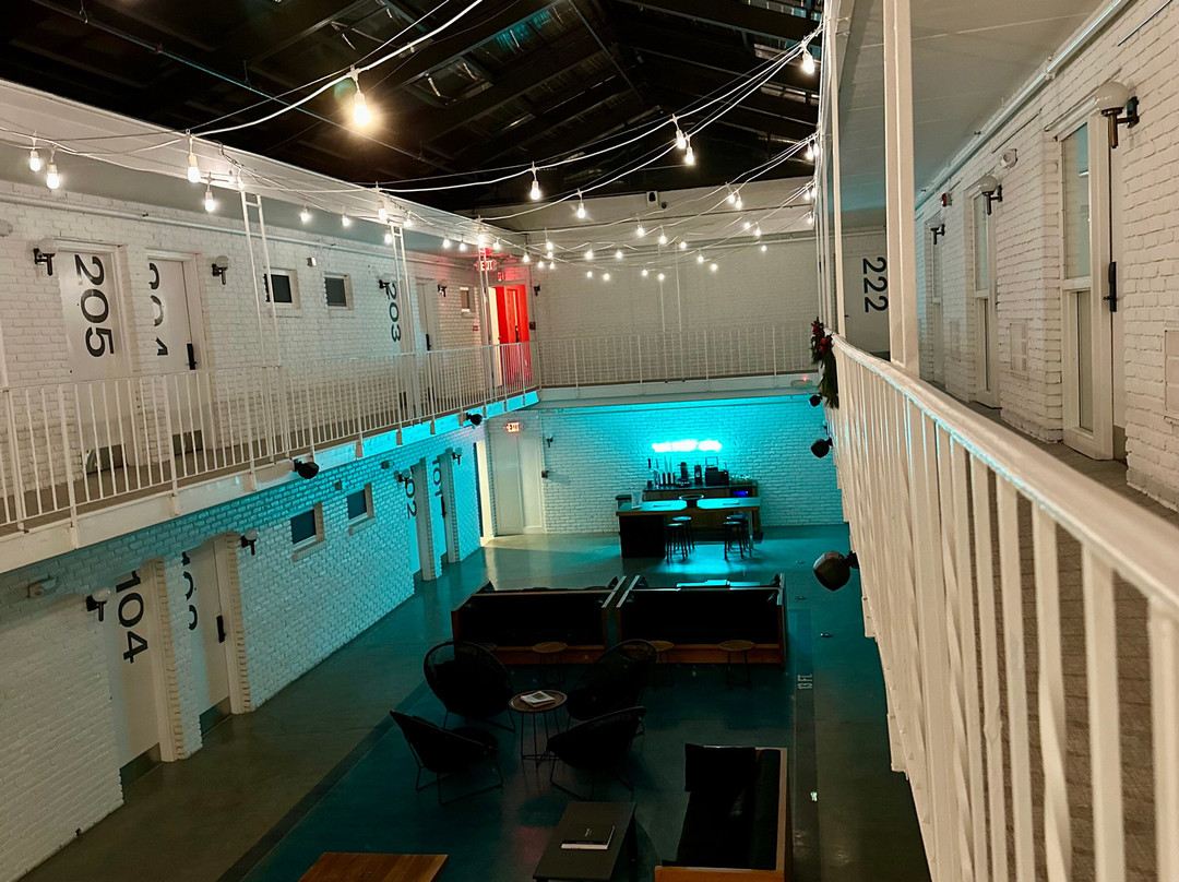 萨拉托加市中心汽车旅馆主图