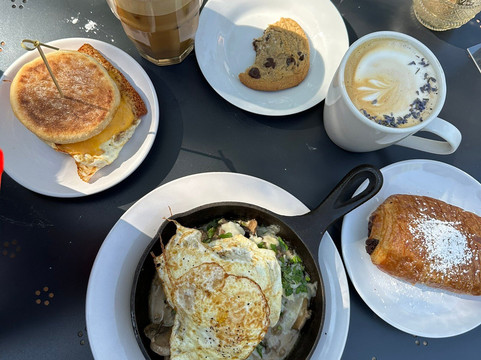 埃勒贝克大厦住宿加早餐酒店主图