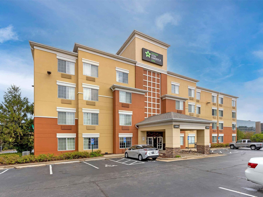 Creve Coeur酒店住宿-Extended Stay America - St. Louis - Westport - Central