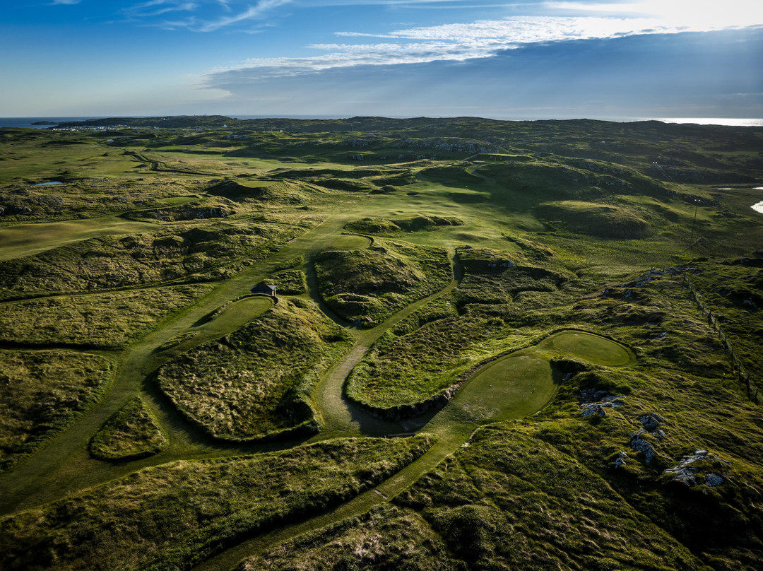 Connemara Golf Links-Ballyconneely必去景点