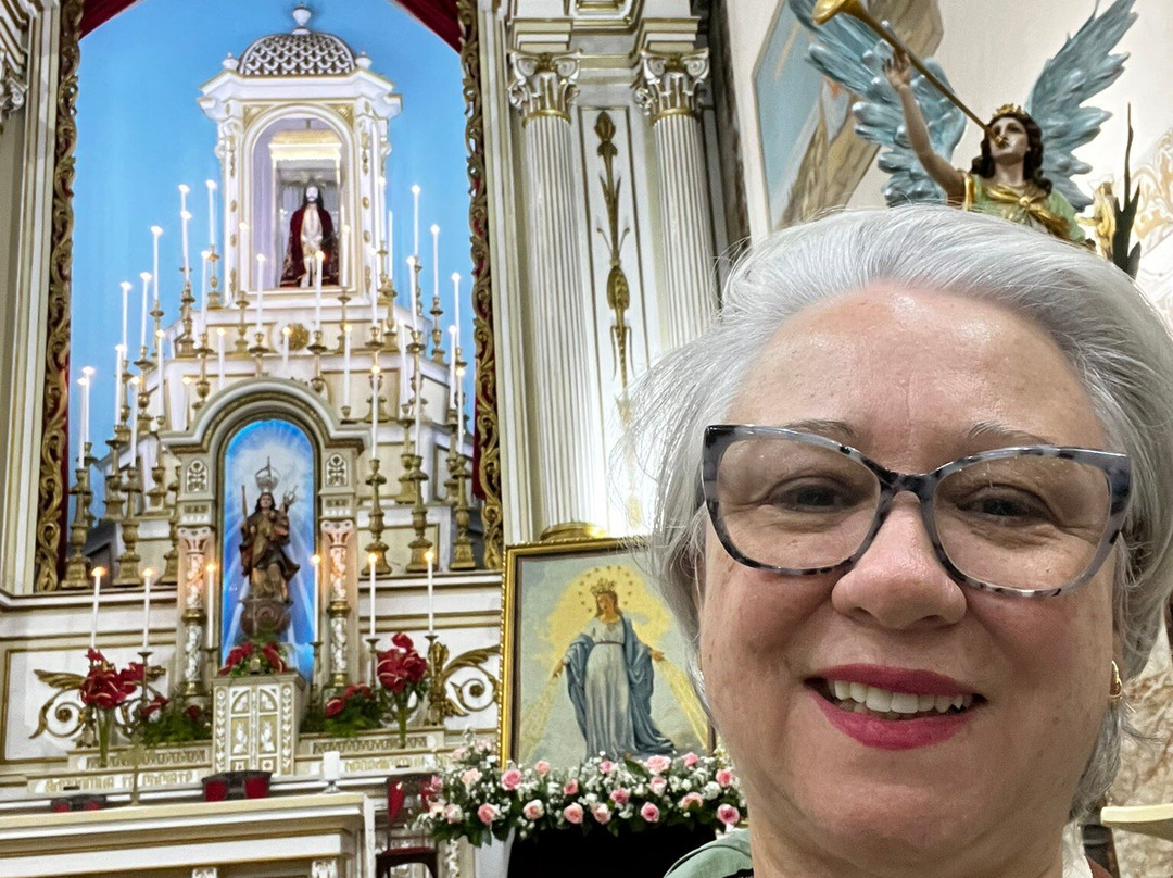 Basilica do Bom Jesus de Iguape-Iguape必去景点
