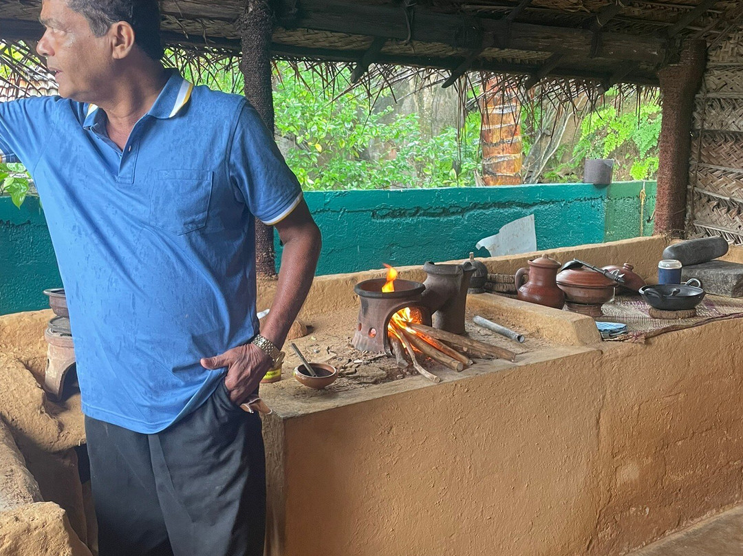 Karu's Kitchen-瓦勒迦玛必去景点