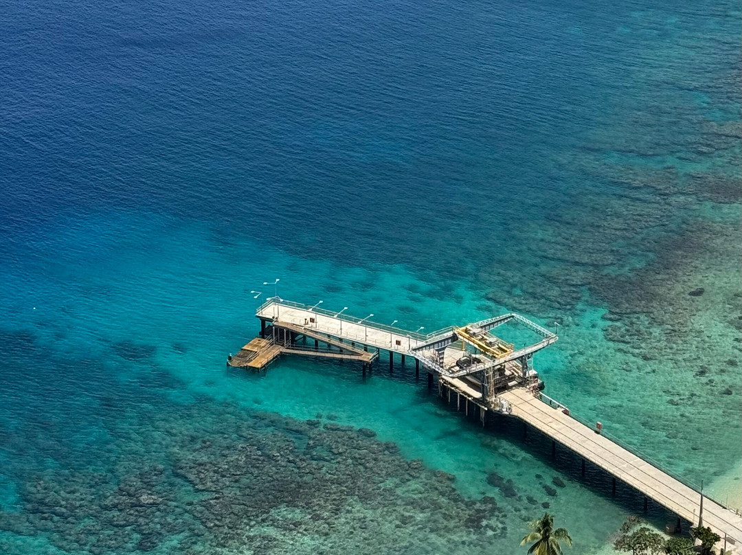 Salted Christmas Island-Flying Fish Cove必去景点