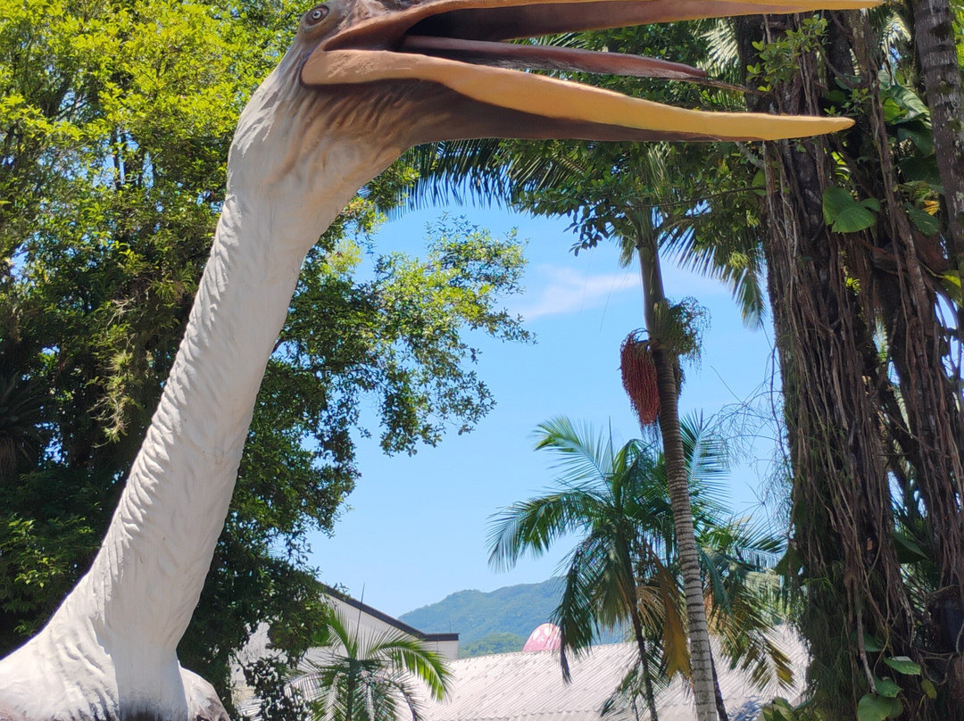 Vila Encantada Parque dos Dinossauros-Pomerode必去景点