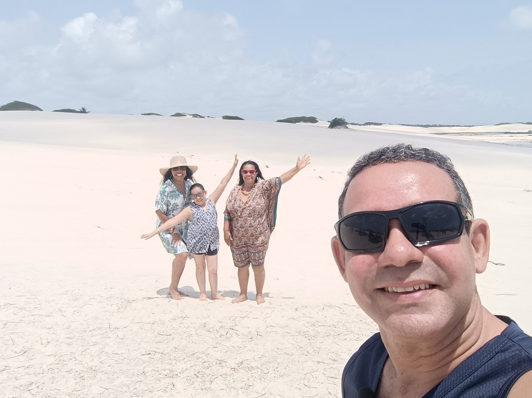 Praia de Mangue Seco-Mangue Seco必去景点