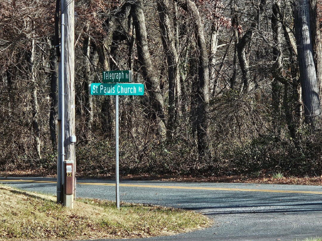 St. Paul's United Methodist Church-Pylesville必去景点