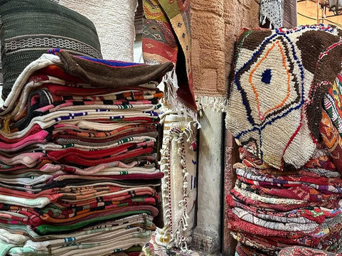 Vacation Via Morocco-伊拉悉迪亚必去景点