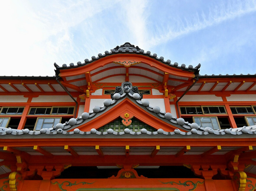 Takeo Onsen-武雄市必去景点