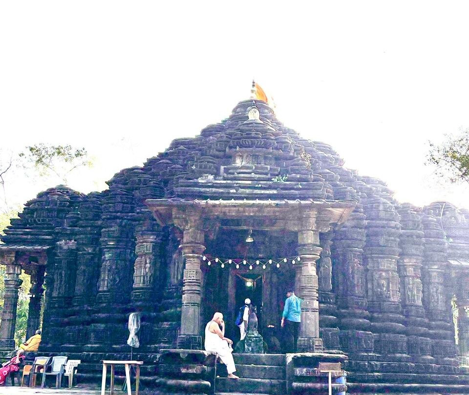 Shri Ambreshwar Shiva Temple, Ambernath-Ulhasnagar必去景点