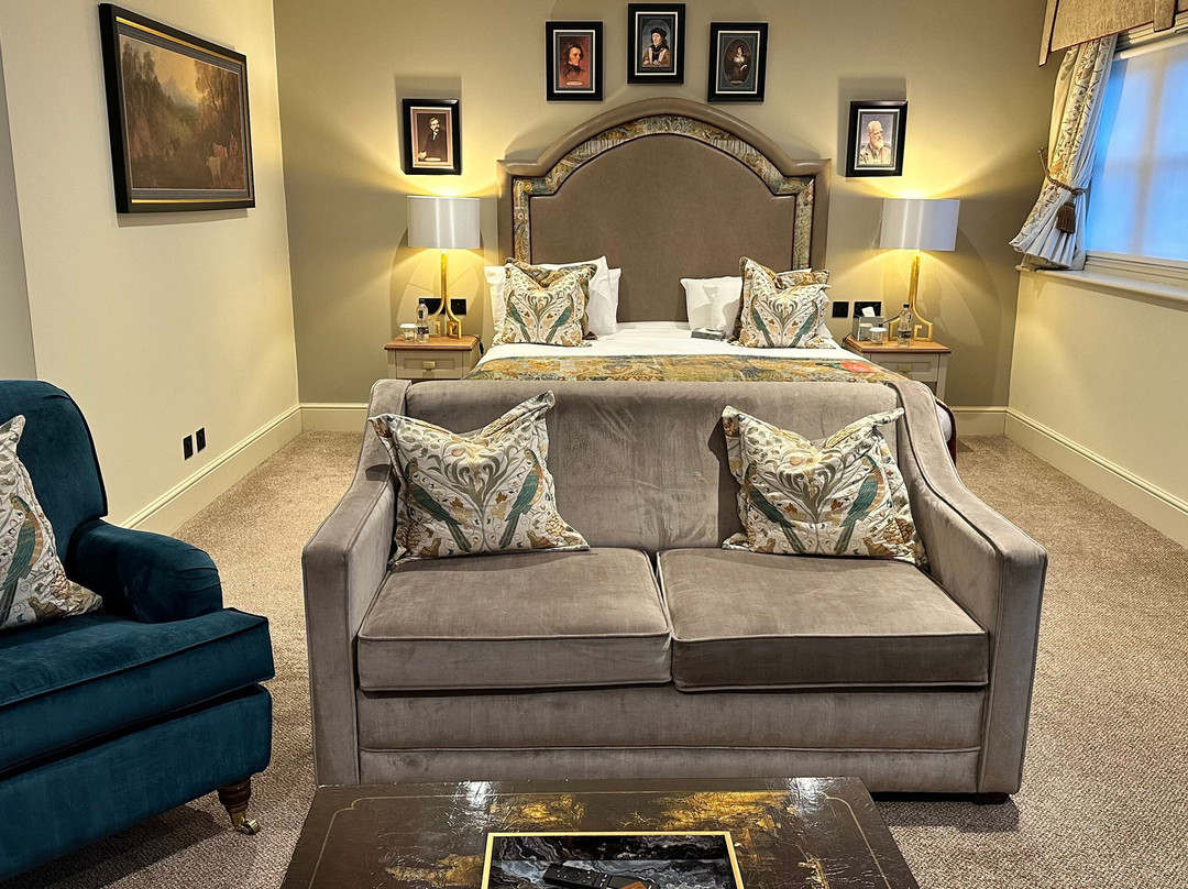 贝斯特韦斯特天鹅酒店主图