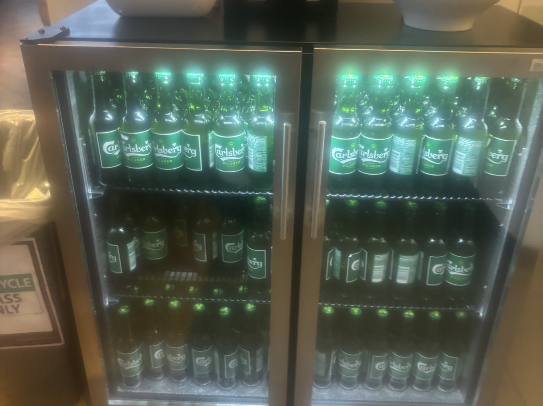 Plaza Express The Lounge-霍利必去景点