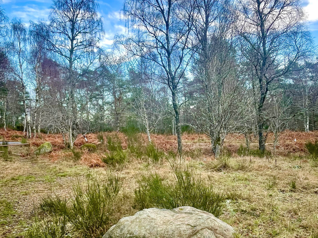 Burn O'Vat-Dinnet必去景点