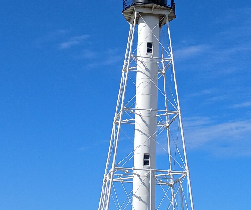 Cape San Blas Lighthouse-Port Saint Joe必去景点