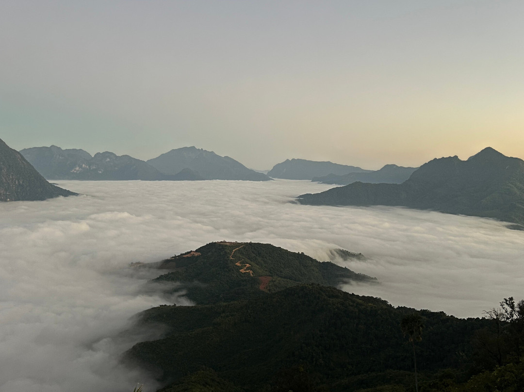Visit Laos Tours-Nong Khiaw必去景点