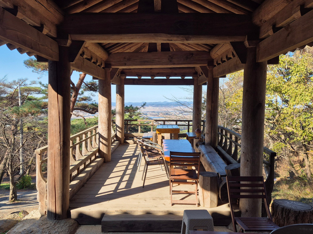 Buseoksa Temple-瑞山市必去景点