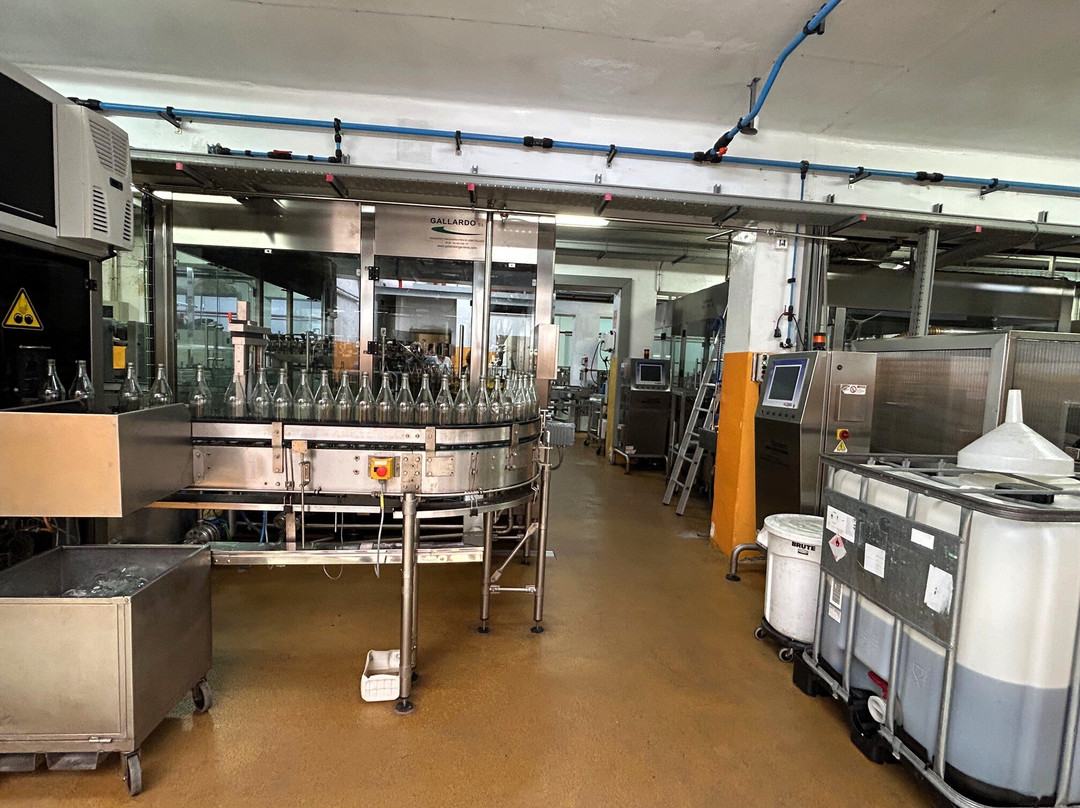 Arehucas Rum Distillery-Arucas必去景点