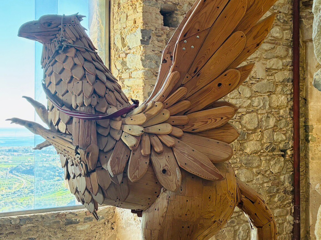 Castello di Rocca Imperiale-Rocca Imperiale必去景点