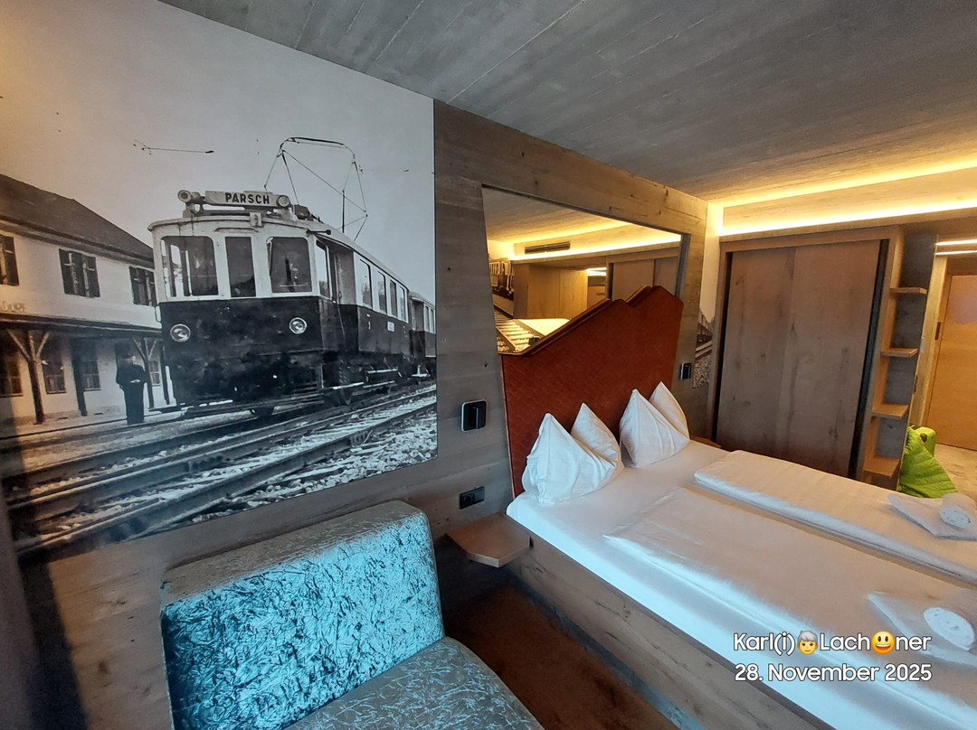 Hotel Gleiserei