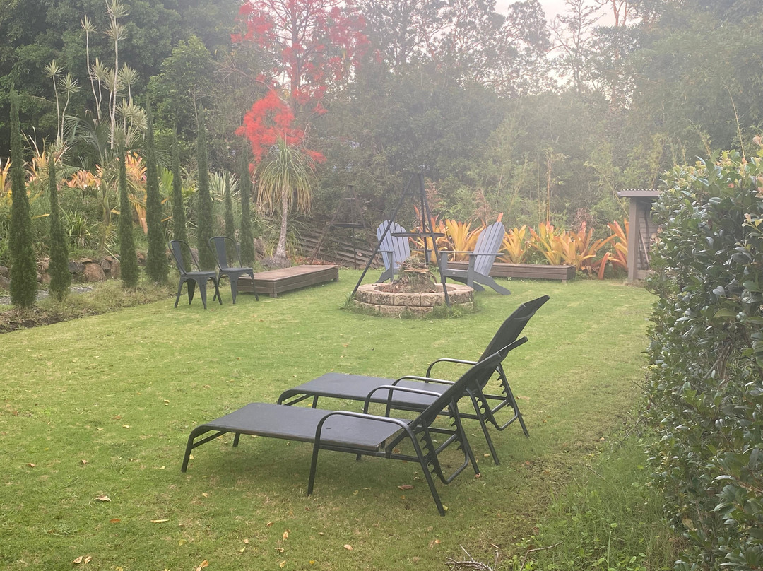 Healing Garden Bathhouse