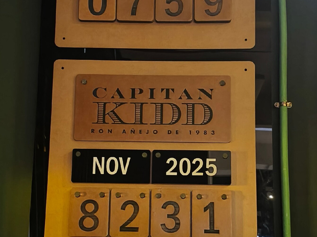 Arehucas Rum Distillery-Arucas必去景点