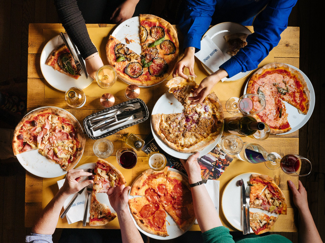 Vecchia Napoli - The Brewhouse @ Farsons