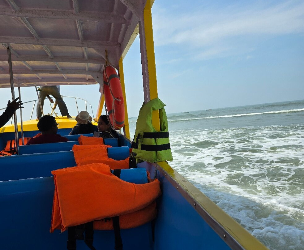 St. Mary's Island-Udupi District必去景点