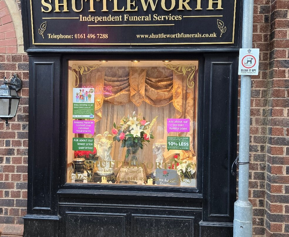 The Coronation Street Experience-索尔福德必去景点