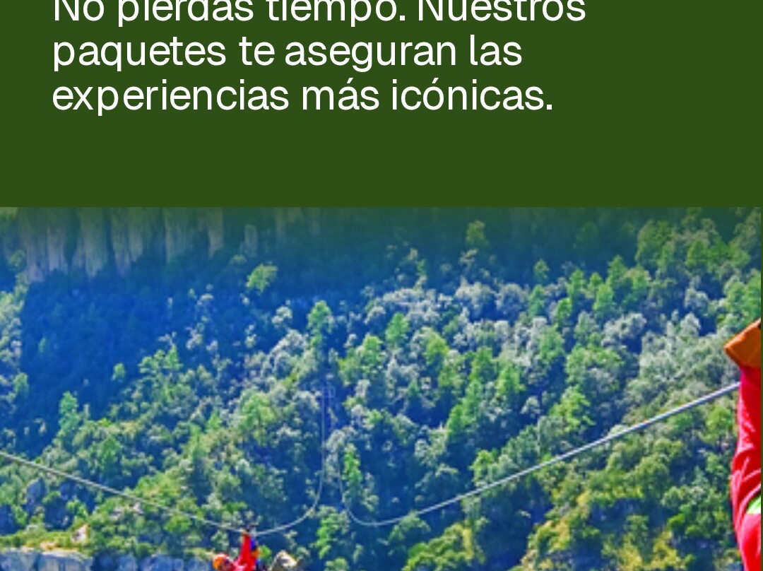 Hotel Posada Del Cobre主图