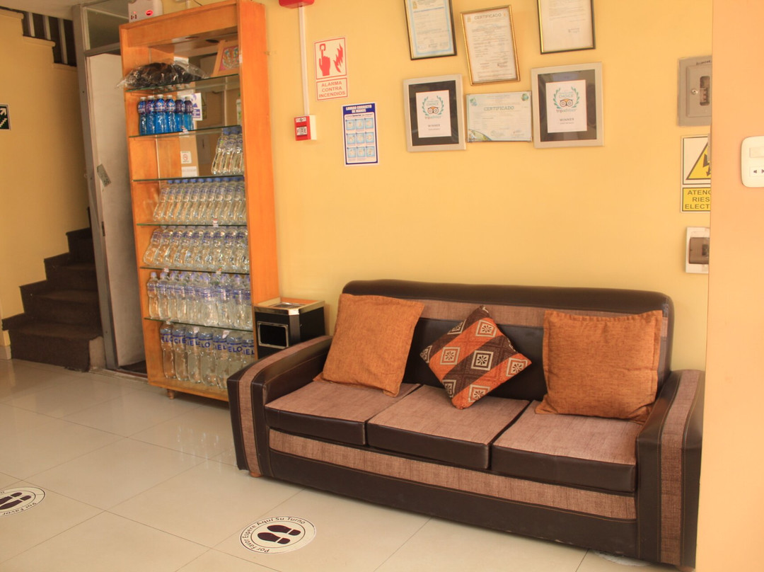 Kaaro Hotel Puno主图