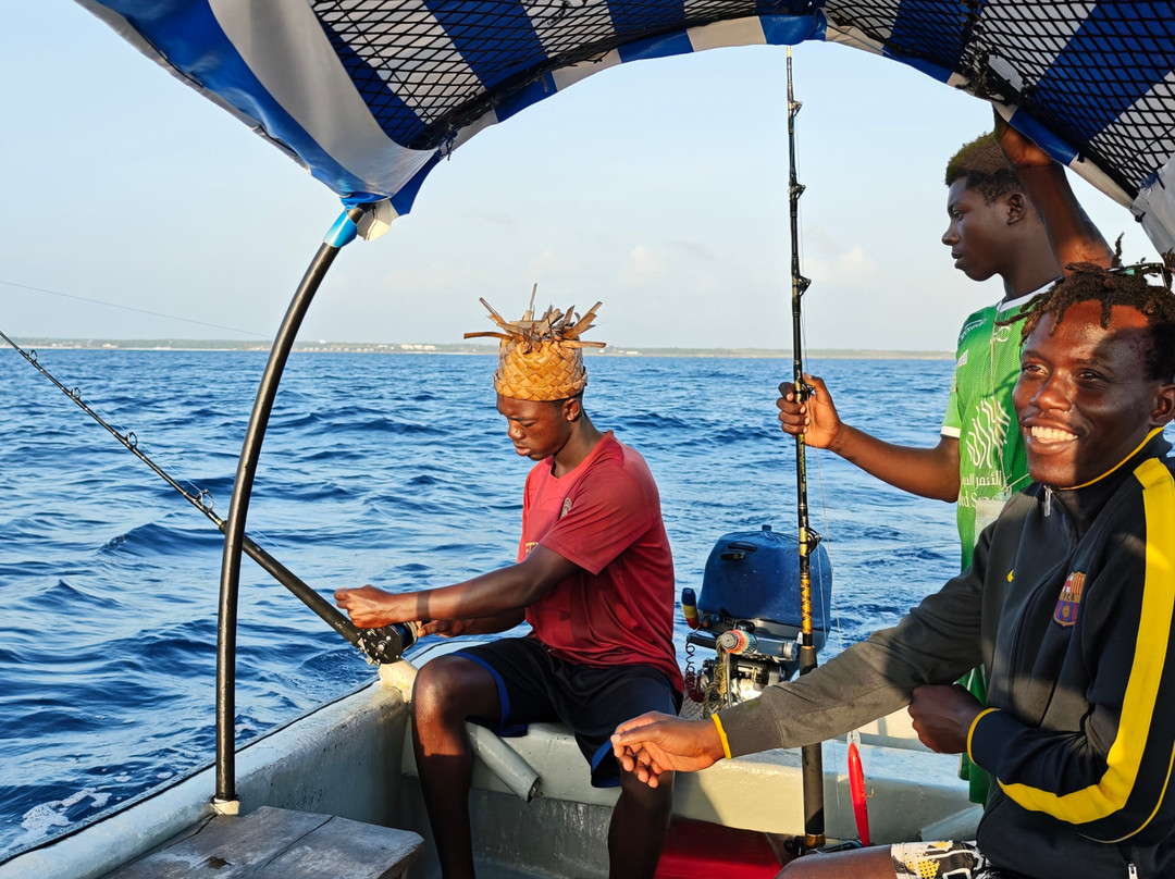 Ramso Zanzibar Tour-帕杰必去景点