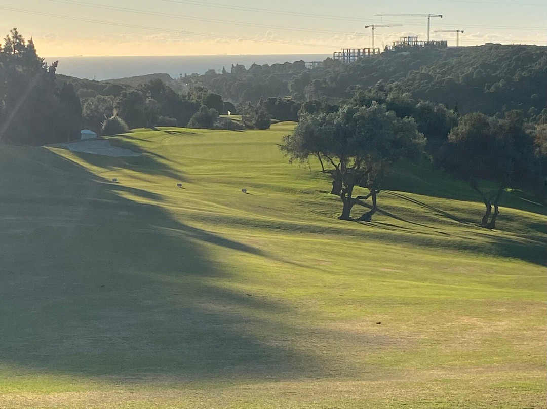 Dona Julia Golf Club-卡萨雷斯必去景点