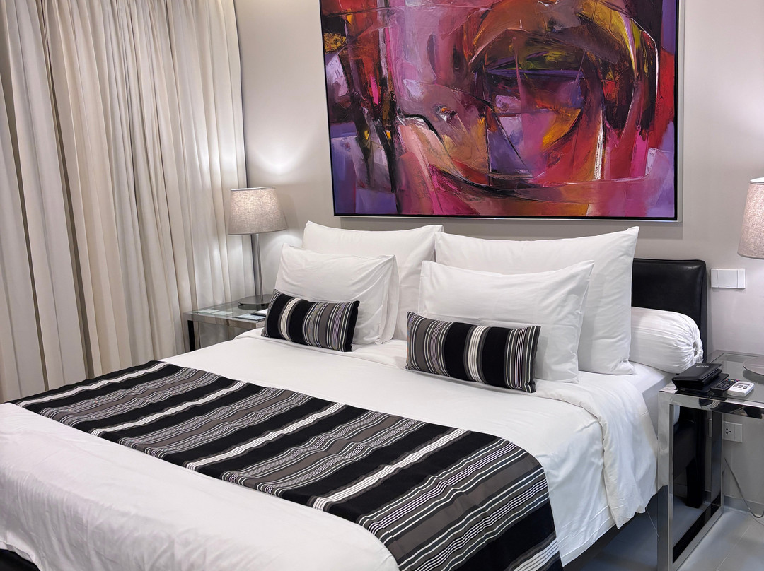 普吉岛BYD劳夫特精品服务公寓酒店主图