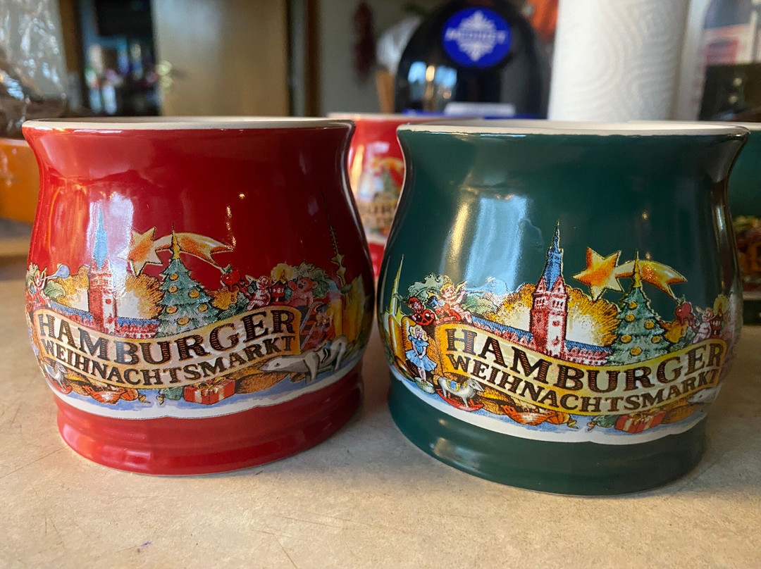 Rathausmarkt-汉堡必去景点