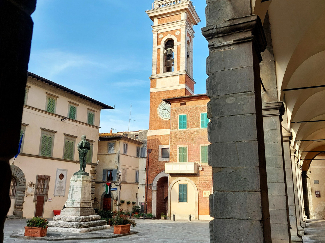 Torre Civica Di Foiano Della Chiana-Foiano della Chiana必去景点
