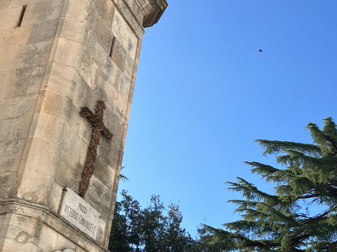 Chiesetta Rettoria Madonna Addolorata-洛科罗通多必去景点