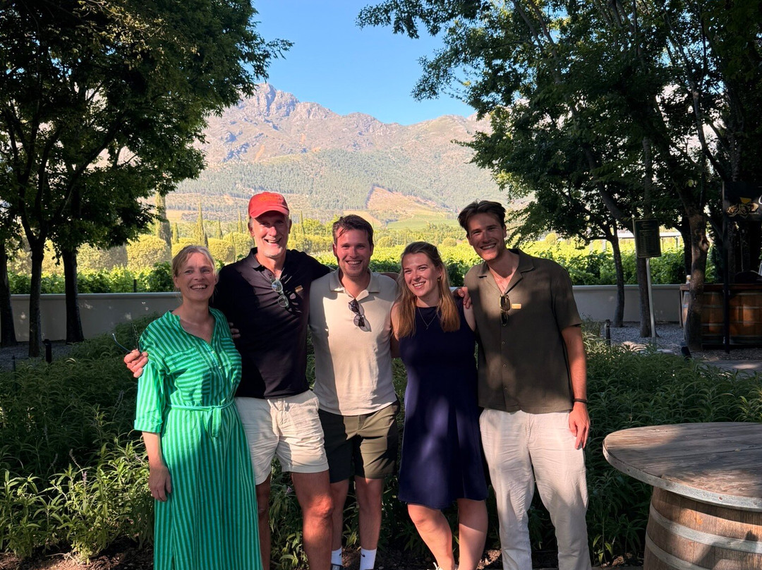 Franschhoek Wine Tram-法兰舒克必去景点