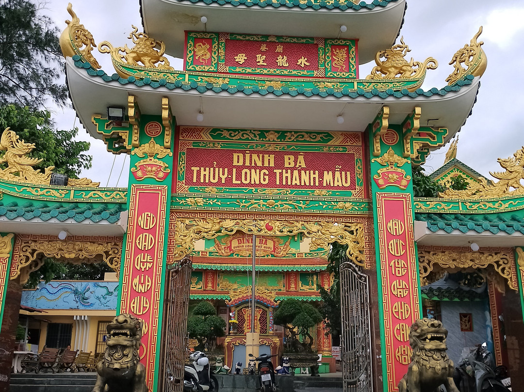 Dinh Ba Thuy Long Thanh Mau-扬东必去景点
