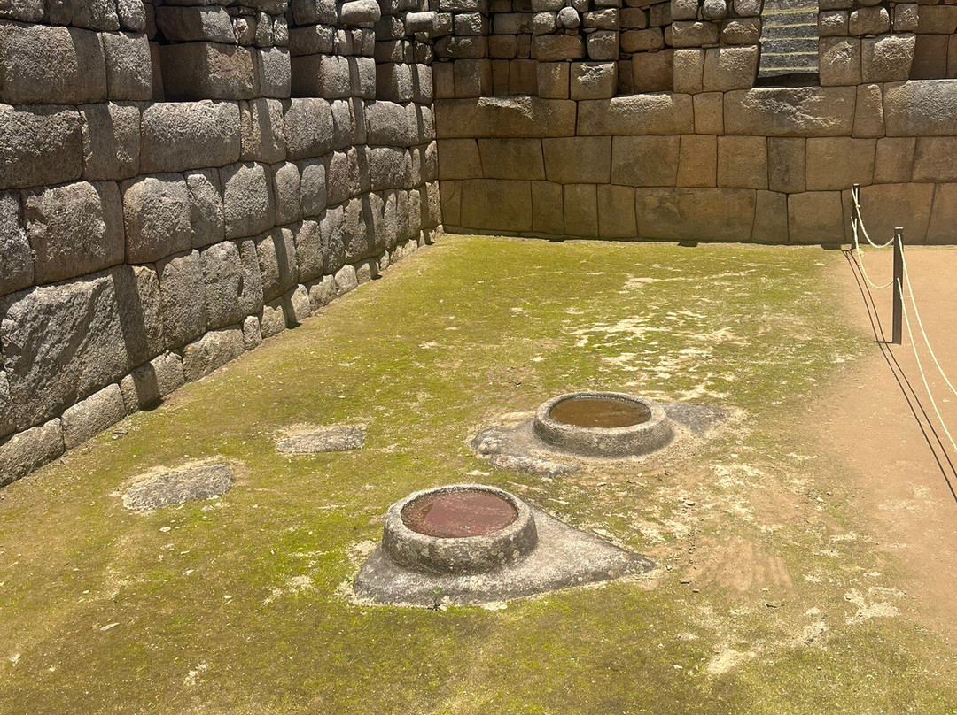 Moon Temple-马丘比丘必去景点