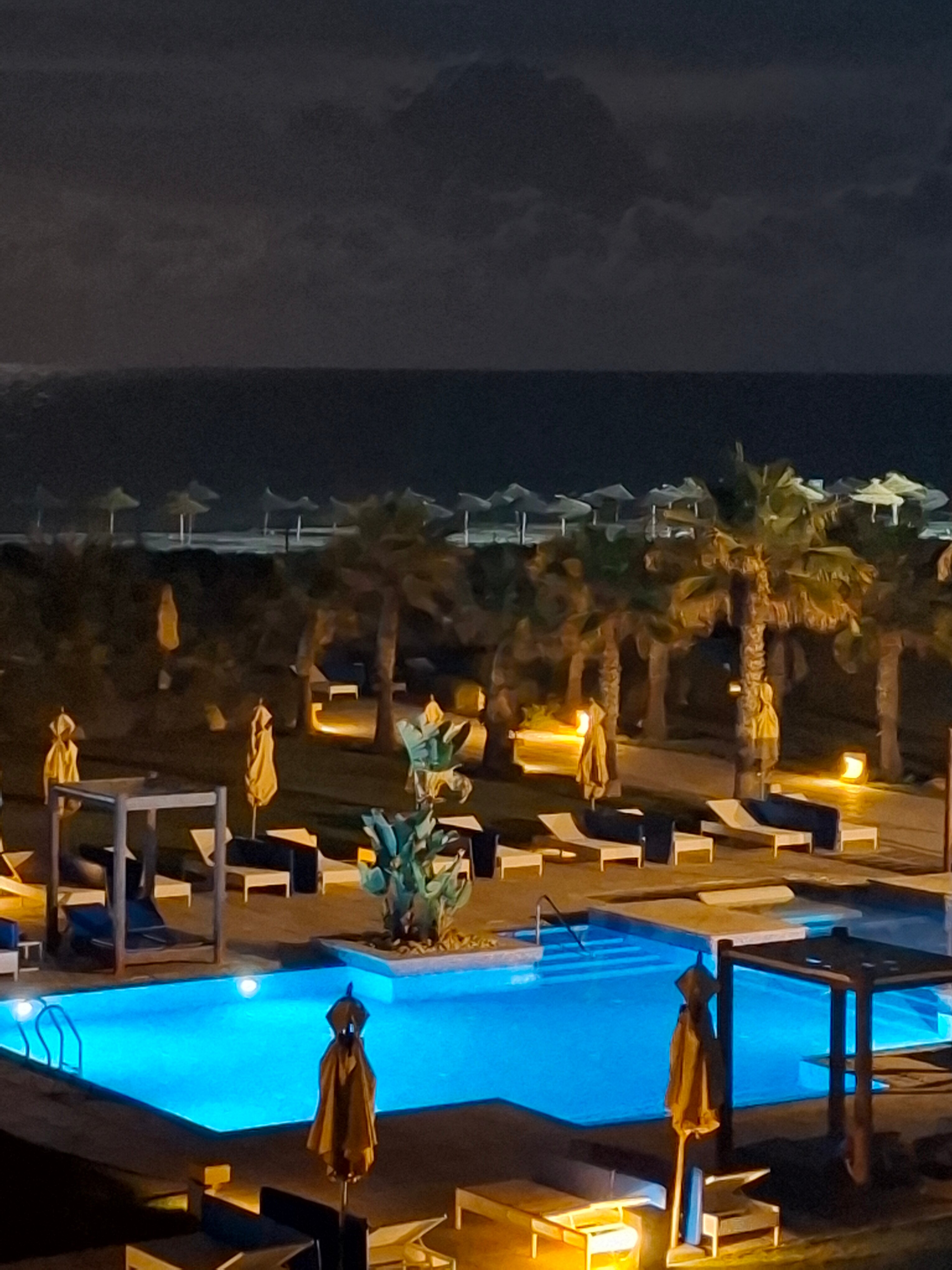 TUI BLUE Palm Beach Palace-泳池