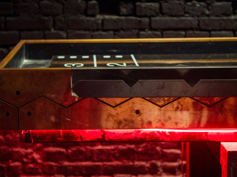 Shuffle Boar-第比利斯必去景点