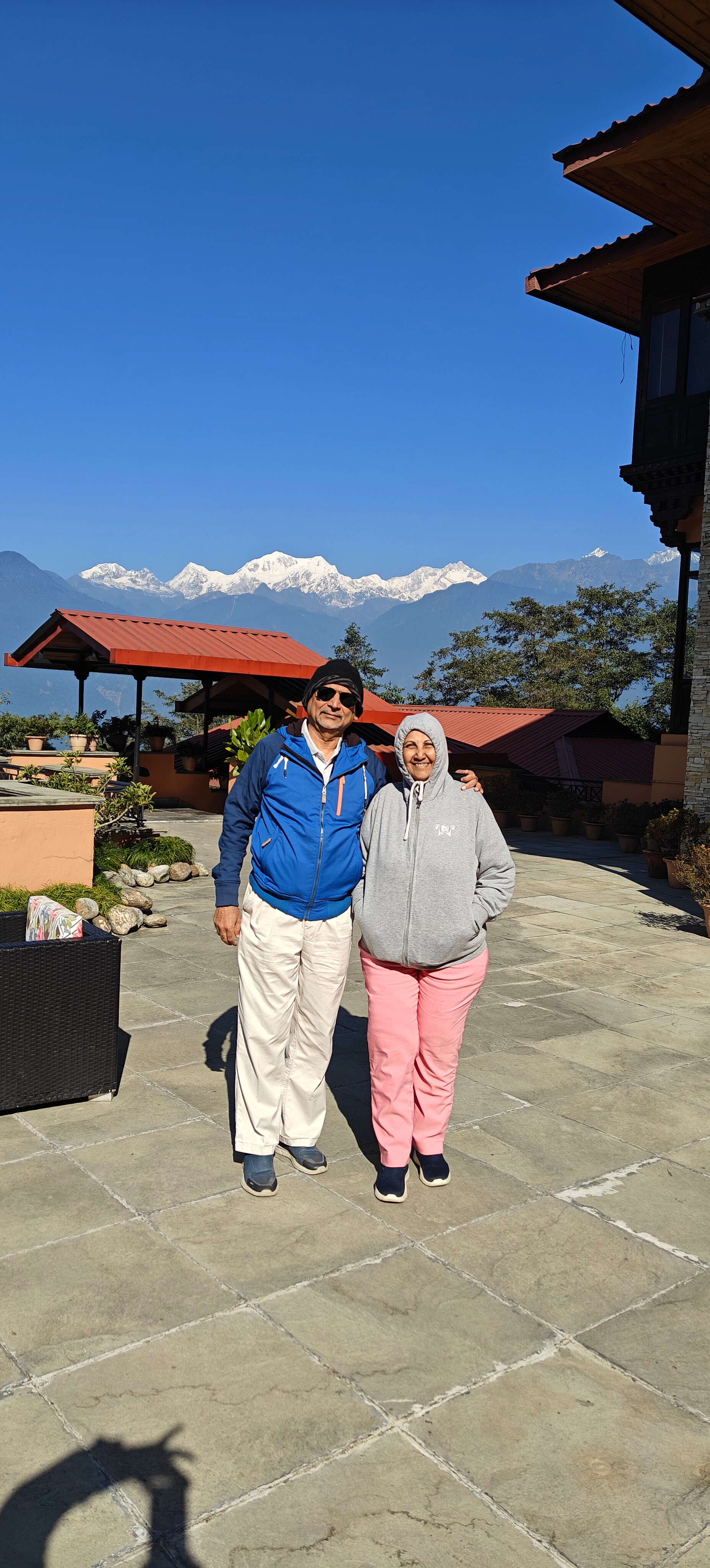 The Chumbi Mountain Resort & Spa-官方