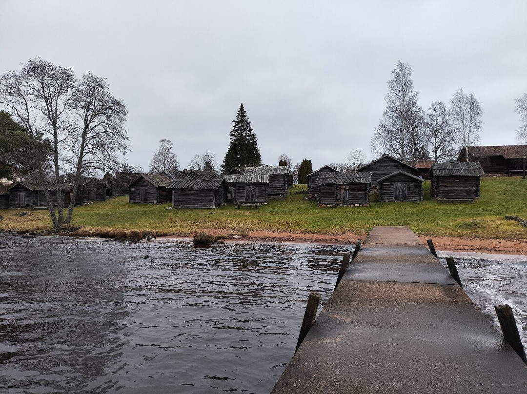 Kyrkstallarna