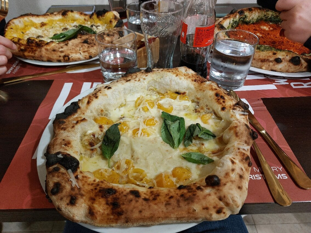 Radici Pizza Contemporanea