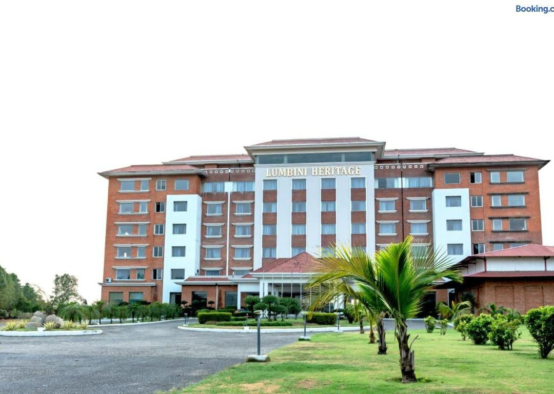 Hotel Lumbini Heritage
