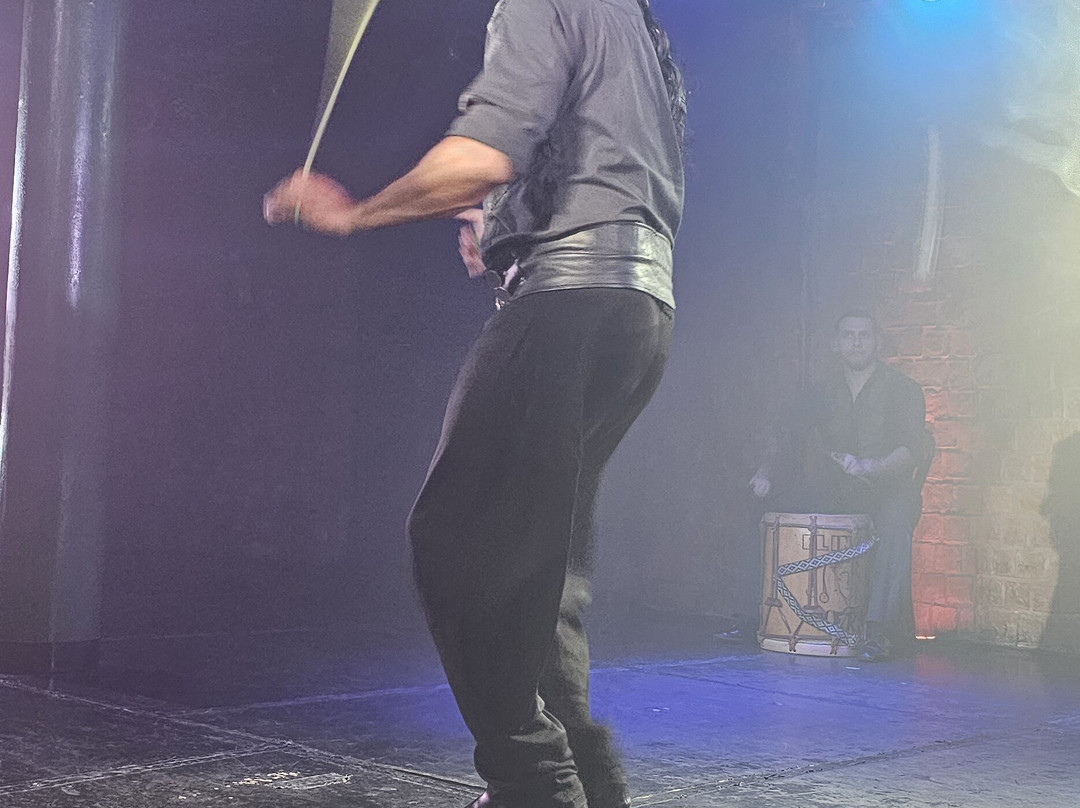 Sensaciones de Tango-布宜诺斯艾利斯必去景点