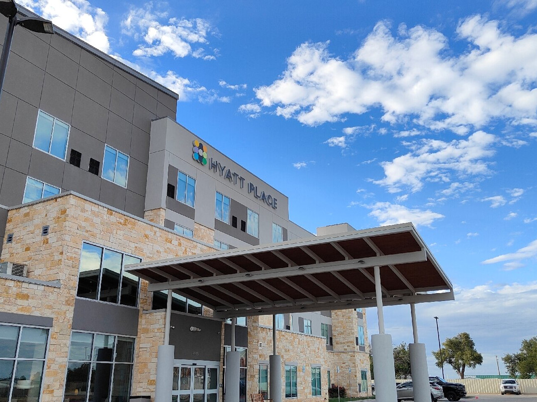 Hyatt Place Amarillo West主图