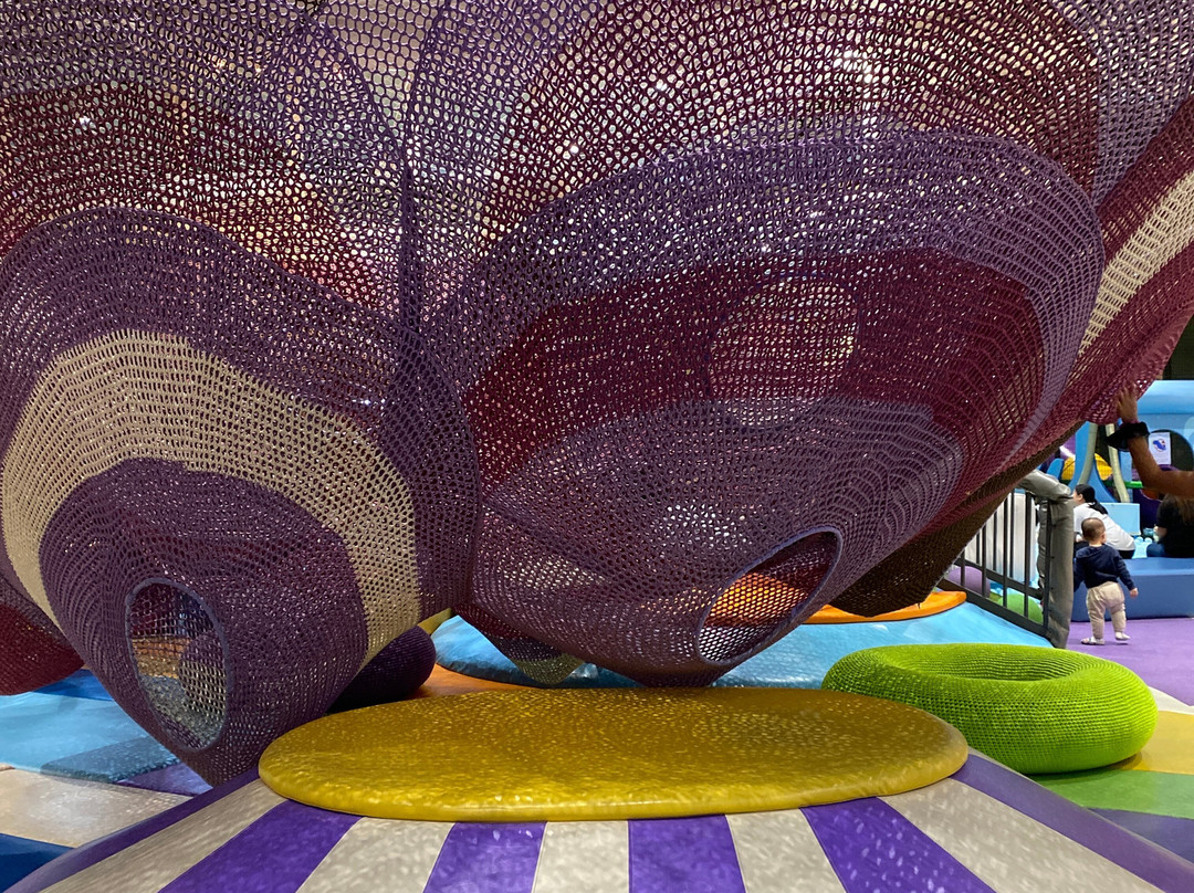 Playmondo Centralworld-曼谷必去景点