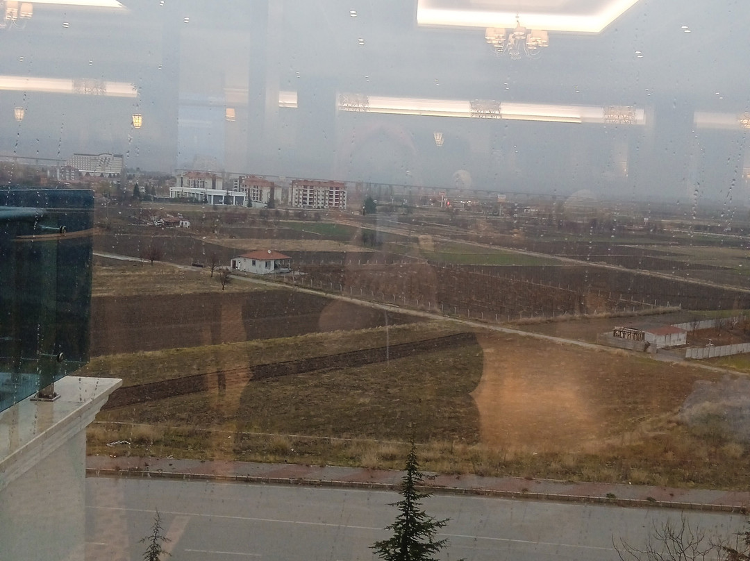 Alusso Thermal Hotel Spa & Convention Center主图