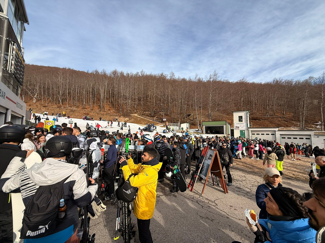 SkiPass Alto Sangro-罗卡拉索必去景点